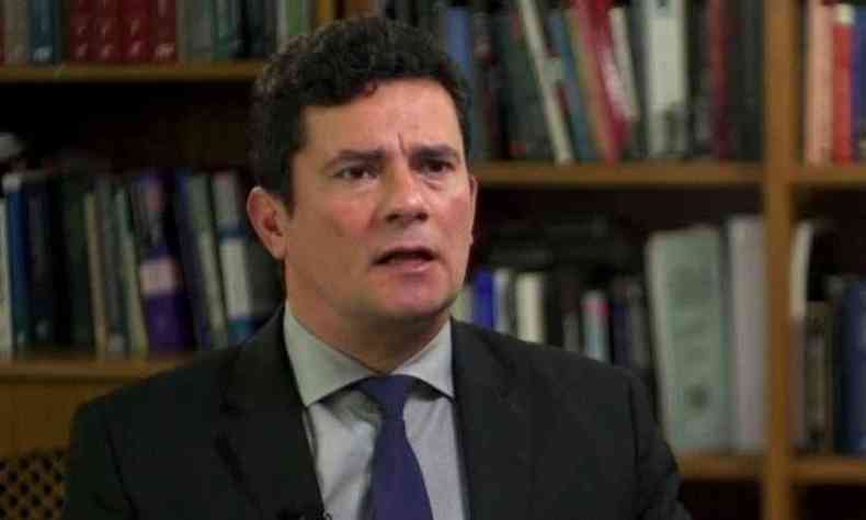 O juiz Srgio Moro em entrevista ao Fantstico, da TV Globo, exibida na noite deste domingo, 11(foto: Reproduo/Youtube)