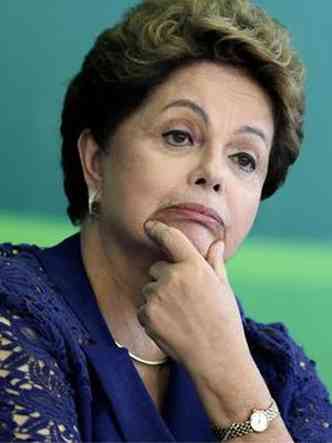 Na volta a Braslia hoje, Dilma ter o desafio de apagar equvocos na articulao poltica e iniciar dilogo prometido na campanha(foto: Joedson Alves/Reuters)