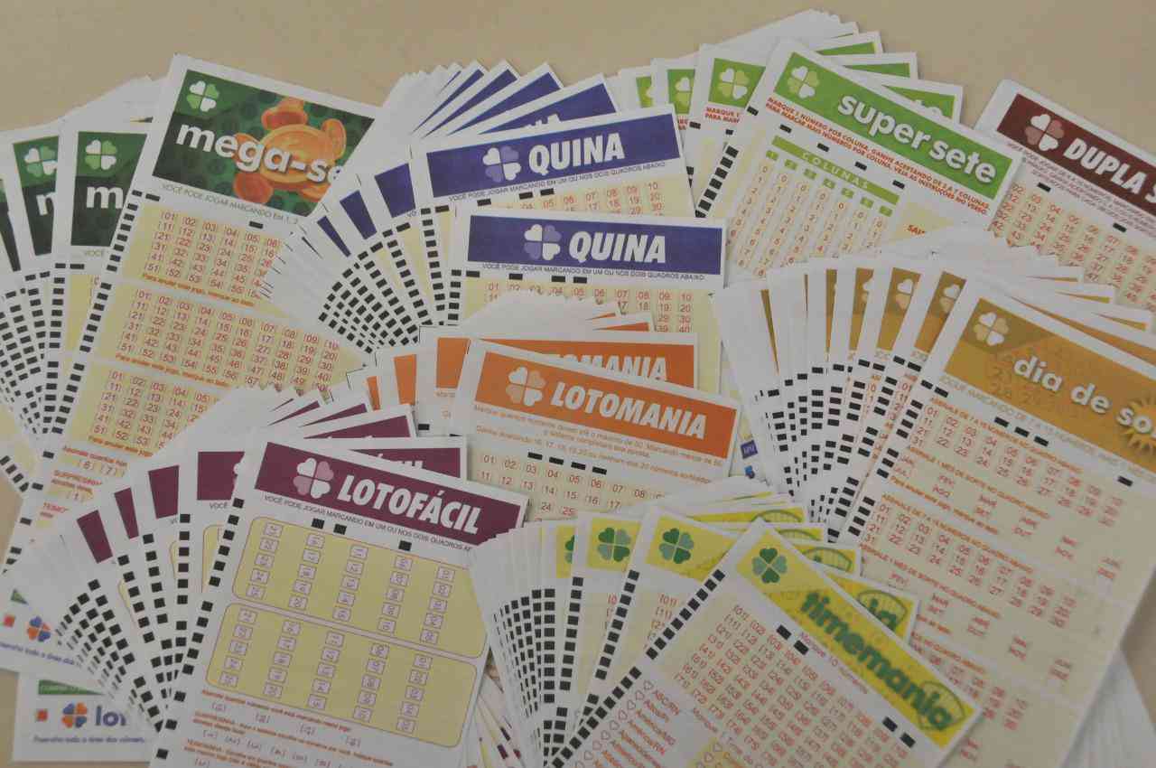 Lotofácil: quem acerta 10 números ganha alguma coisa na loteria?, Lotofácil