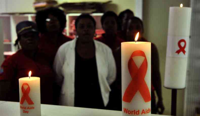 Atualmente, 58% das pessoas com HIV na regio subsariana so mulheres e meninas