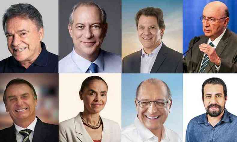 Eleio 2018: qual a formao dos candidatos  presidncia?(foto: Educa Mais Brasil)