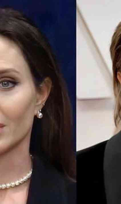 Filho de Angelina Jolie e Brad Pitt xinga pai em rede social