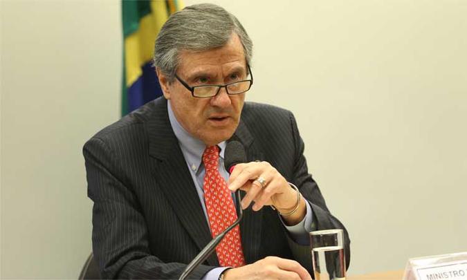 Ministro Torquato Jardim(foto: Wilson Dias/Agência Brasil ) Ministro Torquato Jardim(foto: Wilson Dias/Agência Brasil )
