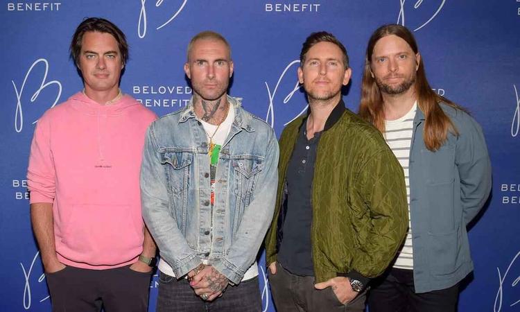 Maroon 5