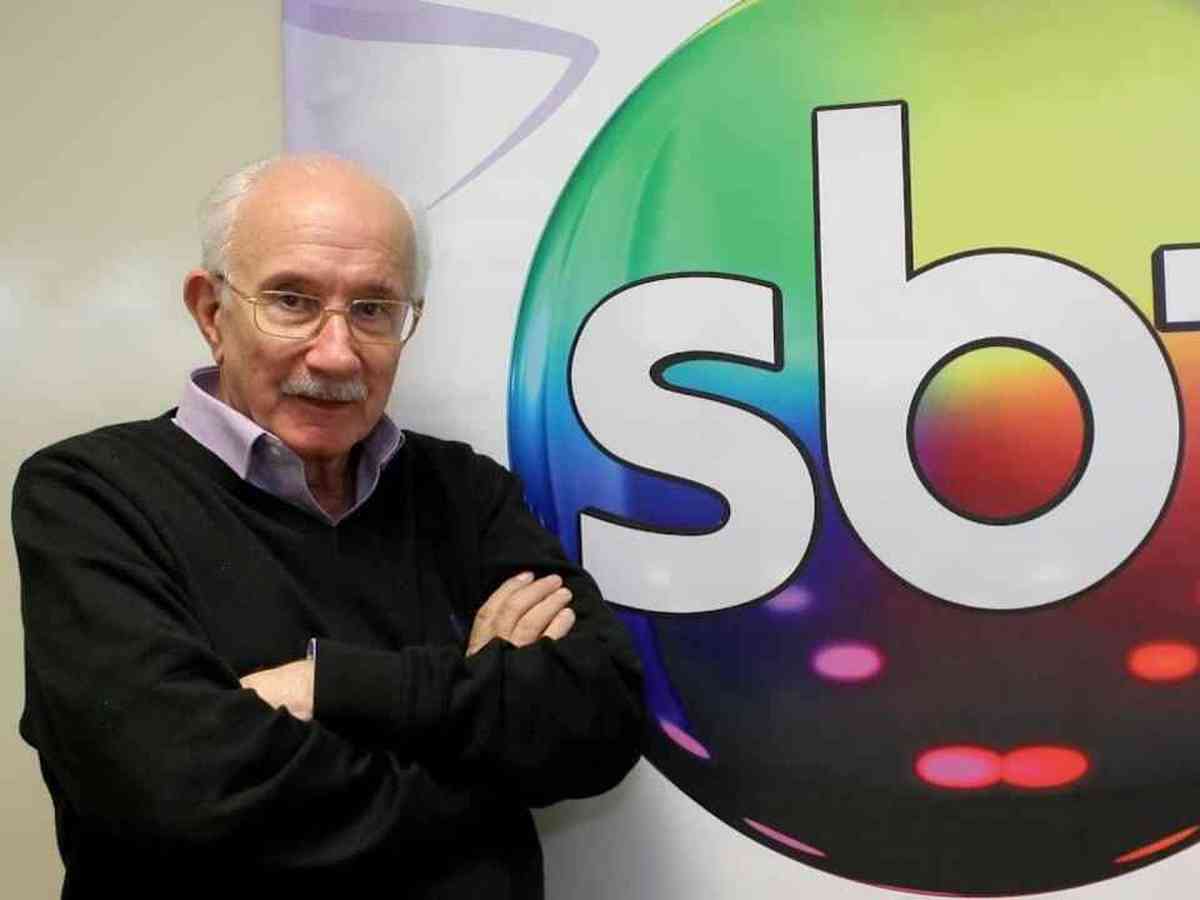 Morre Reynaldo Boury, diretor de Carrossel - SBT News