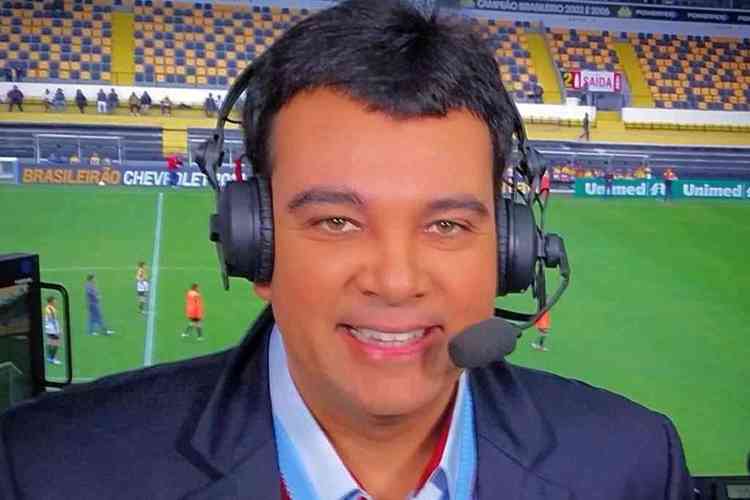 Ex-narrador da TV Globo Jorge Vincius criticou a TV Globo durante entrevista ao podcast Parlando de Palmeiras