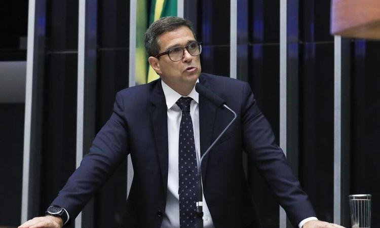 Presidente do Banco Central Roberto Campos Neto