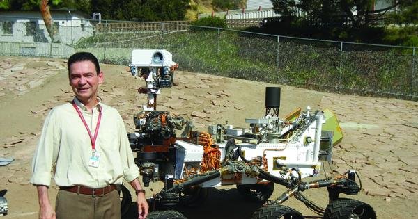 Conheça o engenheiro mineiro que trabalha na NASA - Gerais - Estado de ...