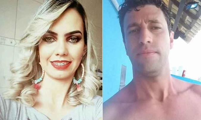 A ex do soldado foi assassinada no último sábado em Santos Dumont(foto: Divulgação) A ex do soldado foi assassinada no último sábado em Santos Dumont(foto: Divulgação)