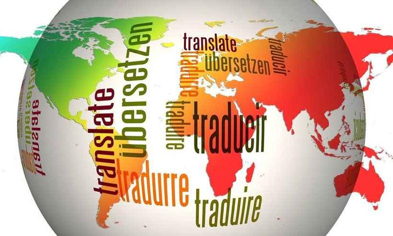 Profissão como a de tradutor cresceu mais de 200% nos últimos anos(foto: Gerd Altmann/Pixabay) Profissão como a de tradutor cresceu mais de 200% nos últimos anos(foto: Gerd Altmann/Pixabay)