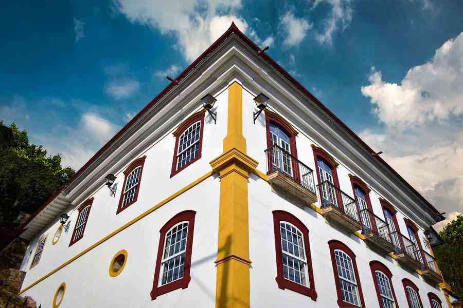 Ouro Minas comemora 26 anos com retrofit - Diário do Comércio