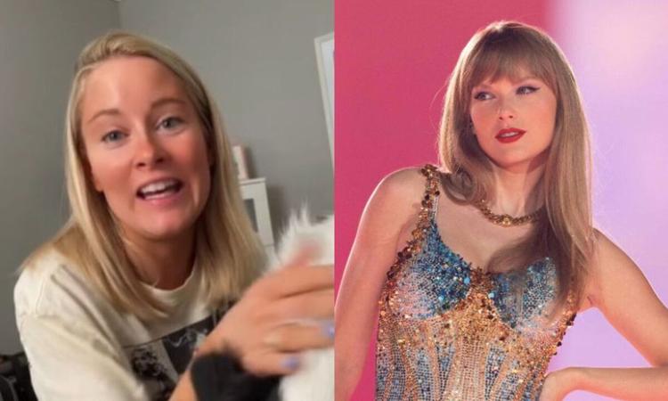 Montagem: F x Taylor Swift 