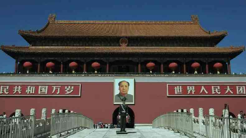 Denncia contradiz verso oficial do governo chins(foto: BBC)
