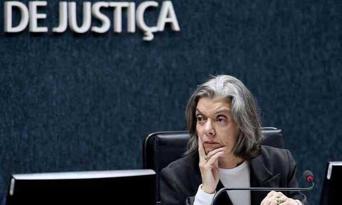 Presidente do STF, Cármen Lúcia deve sugerir reajuste zero no Judiciário (foto: Luiz Silveira/Agência CNJ) Presidente do STF, Cármen Lúcia deve sugerir reajuste zero no Judiciário (foto: Luiz Silveira/Agência CNJ)