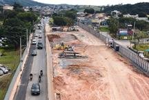 Entenda o que muda no tr�nsito da Avenida Cristiano Machado ap�s libera��o de nova faixa