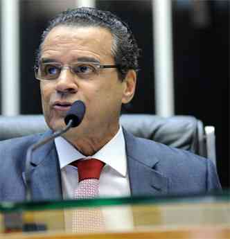 Deputado Henrique Eduardo Alves(foto: Lucio Bernardo Jr./Camara dos Deputados )