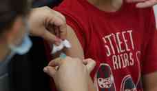 Mais de 13% dos pais brasileiros afirmam que no vacinaram os filhos