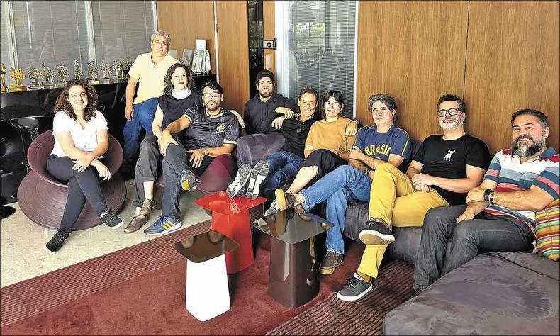 Equipe da Perfil252,