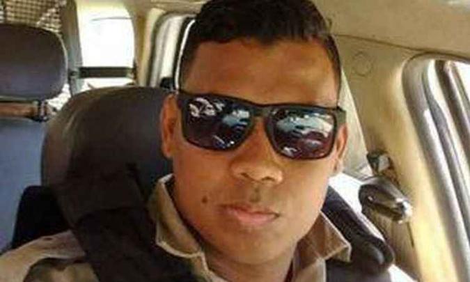 Militar foi morto depois de reagir a assalto na madrugada desta segunda-feira(foto: Polícia Militar/Divulgação) Militar foi morto depois de reagir a assalto na madrugada desta segunda-feira(foto: Polícia Militar/Divulgação)