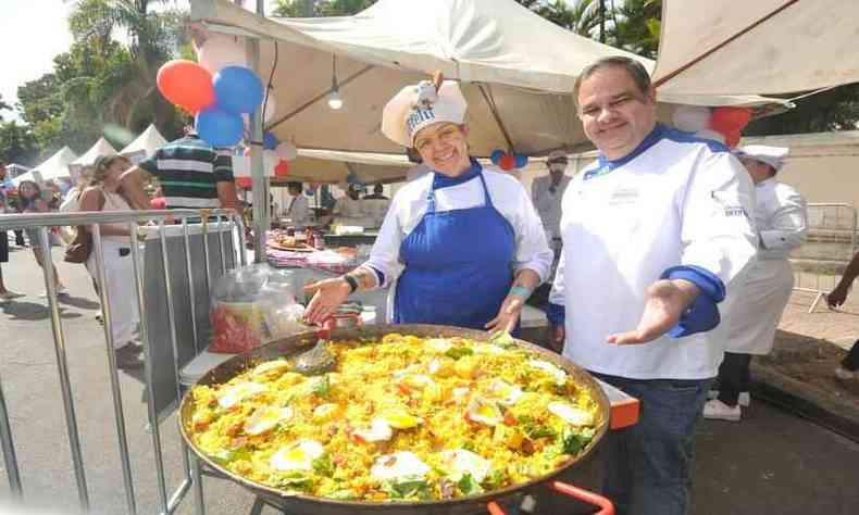 festa francesa