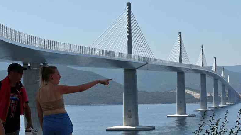 Ponte da Croácia