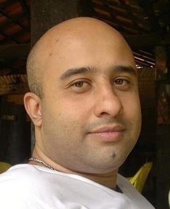 Dennis Augusto da Silva(foto: Reproduo/Redes Sociais)