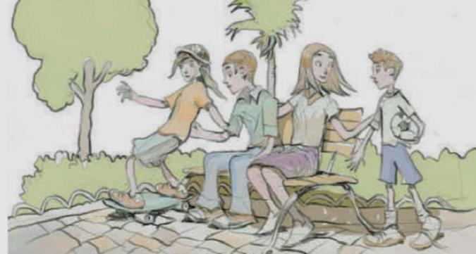 Os passeios diminuíram desde o ano passado, o roteiro das férias mudou ou ficou mais curto porque seus pais vivem um aperto maior no bolso(foto: Arte: Estado de Minas) Os passeios diminuíram desde o ano passado, o roteiro das férias mudou ou ficou mais curto porque seus pais vivem um aperto maior no bolso(foto: Arte: Estado de Minas)