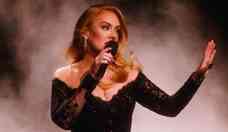 Adele gravou lbum em segredo e vai lan-lo at o fim do ano, diz jornal