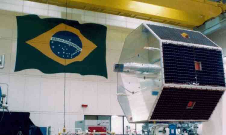 Satlite brasileiro