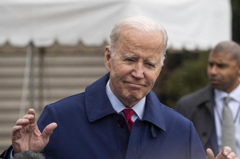 Joe Biden, presidente dos EUA