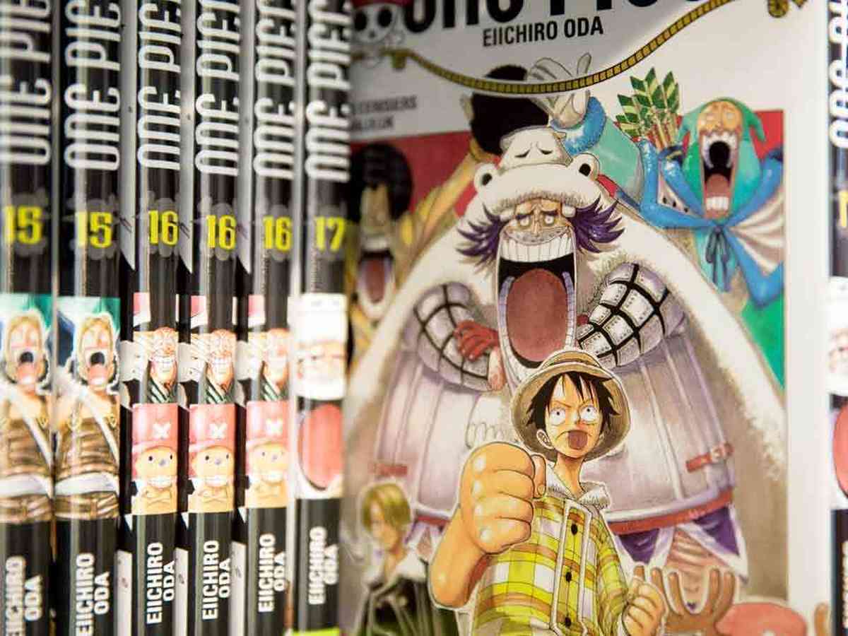 Os 25 melhores arcos de One Piece, classificados