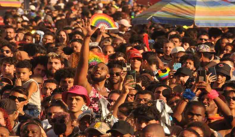 Parada do Orgulho LGBT Santos