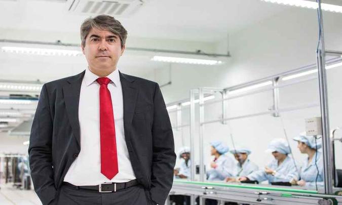 CEO da Nansen, Alexandre Suprizzi, diz que investimentos serão feitos para tornar a empresa mineira em 'gigante'(foto: Rossana Magri/Divulgação) CEO da Nansen, Alexandre Suprizzi, diz que investimentos serão feitos para tornar a empresa mineira em 'gigante'(foto: Rossana Magri/Divulgação)