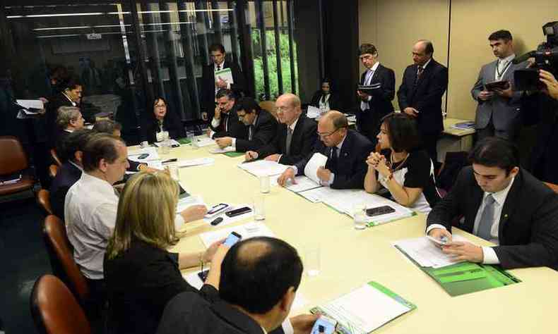 (foto: Gustavo Lima / Cmara dos Deputados)