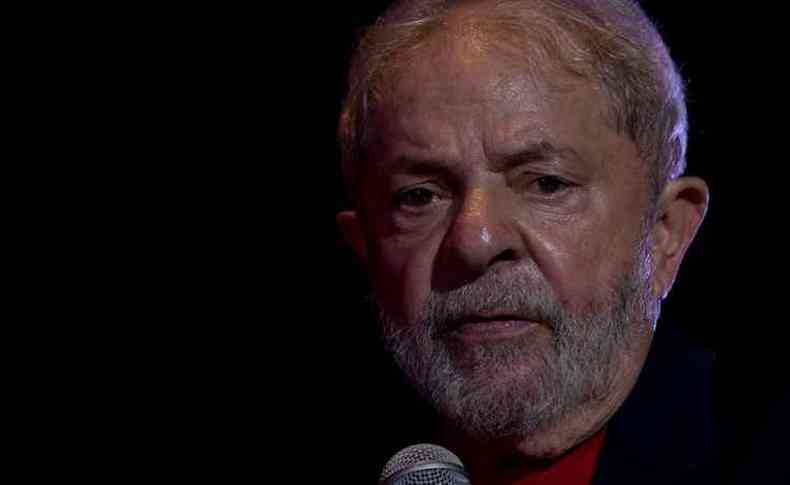 Advogados contestam acusao de que Lula era comandante de esquema gigantesco de desvios pblicos(foto: PAULO LOPES/FUTURA PRESS/ESTADAO CONTEUDO)