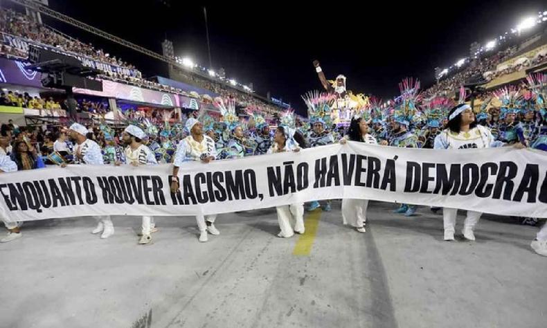  Enquanto houver racismo, n