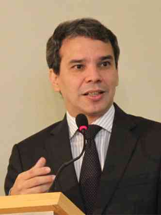 Ministro Wellington Csar(foto: mpba.mp.br/Reproduo da Internet )
