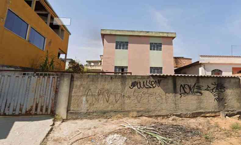 A agresso teria acontecido numa residncia em avenida movimentada do Bairro Veneza(foto: Google Maps/Reproduo)