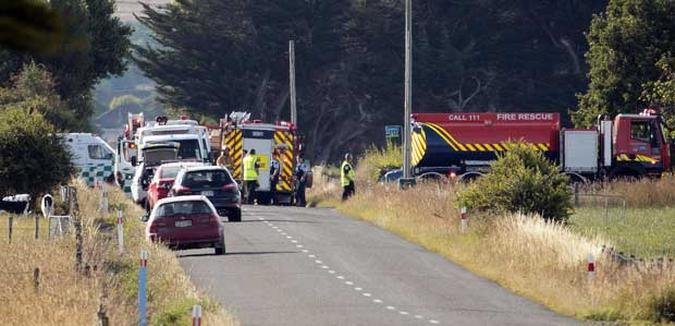 (foto: ROBERT KITCHIN / Manawatu Standard / AFP)