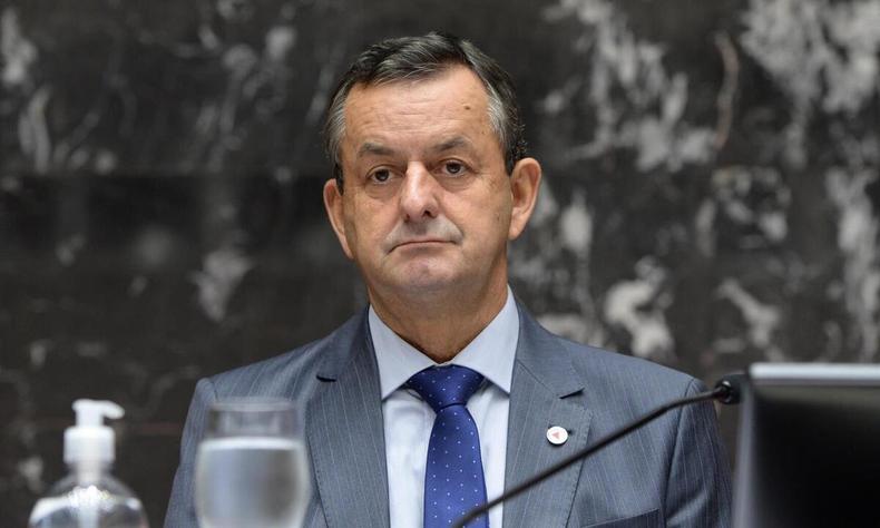 Veterano na ALMG, Antônio Carlos Arantes (foto) deve ser o novo 1° Secretário da Casa(foto: Luiz Santana/ALMG) O deputado estadual Antônio Carlos Arantes