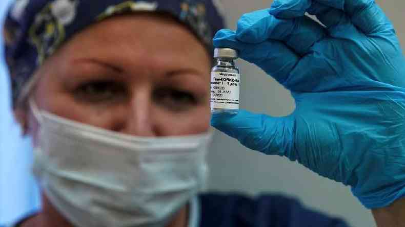 Governo russo tem sido criticado por apressar seu programa de vacinas por razes polticas(foto: Reuters)