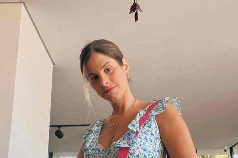 (foto: Reprodução redes sociais) A influenciadora Shantal Verdelho
