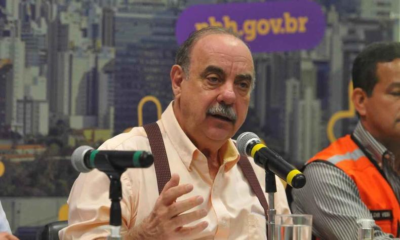 Fuad Noman, prefeito de Belo Horizonte