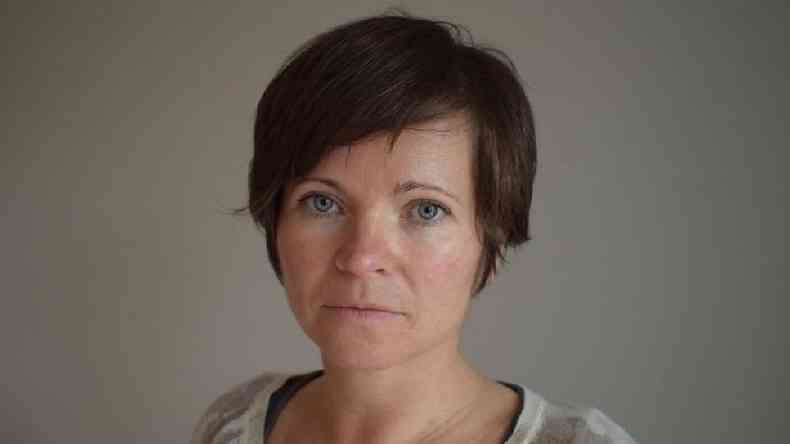Lucy Adams, correspondente da BBC na Esccia, est doente desde maro de 2020