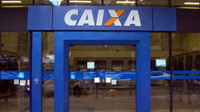A Caixa ficou em quarto lugar no ranking geral e em segundo por segmento(foto: Maria Tereza Correia/EM) A Caixa ficou em quarto lugar no ranking geral e em segundo por segmento(foto: Maria Tereza Correia/EM)