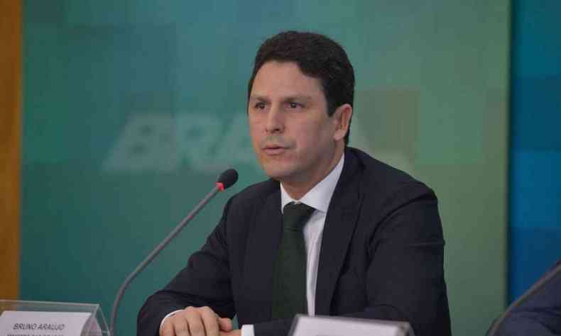 Presidente nacional do PSDB, Bruno Arajo