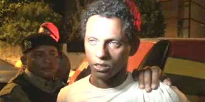 Irmo de Bruno foi ouvido a pedido da delegada de Jacarepagu, no Rio de Janeiro(foto: Reproduo/YouTube)