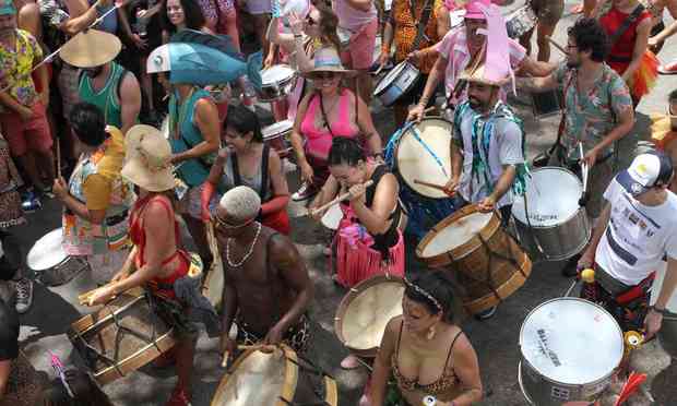 Carnaval em BH: alta em despesas pressiona blocos - 16/02/2023 - Cotidiano  - Folha