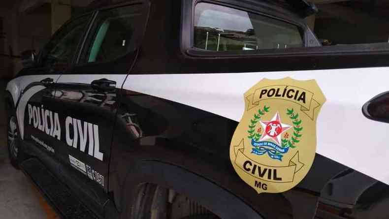 Suspeito de 21 anos foi preso pela Polcia Civil na ltima sexta-feira (10/9)