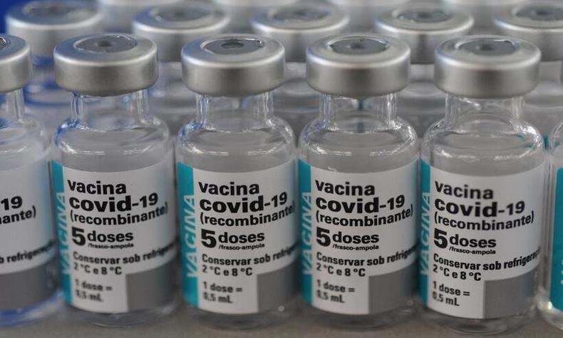 Organiza��o defende que o acesso universal �s vacinas contra a COVID-19 antes da dose de refor�o � uma quest�o �tica (foto: Leandro Couri/EM/D.A Press )